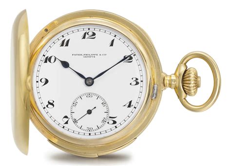 patek philippe hunter pocket watch 18k gold|gold Patek Philippe price.